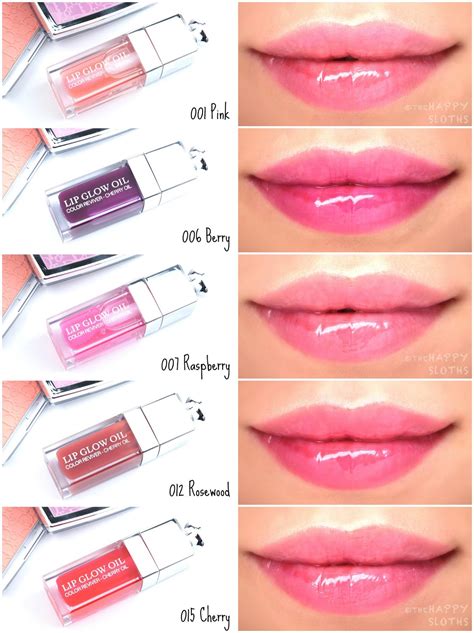 dior lip oul dupe|best dior lip oil shade.